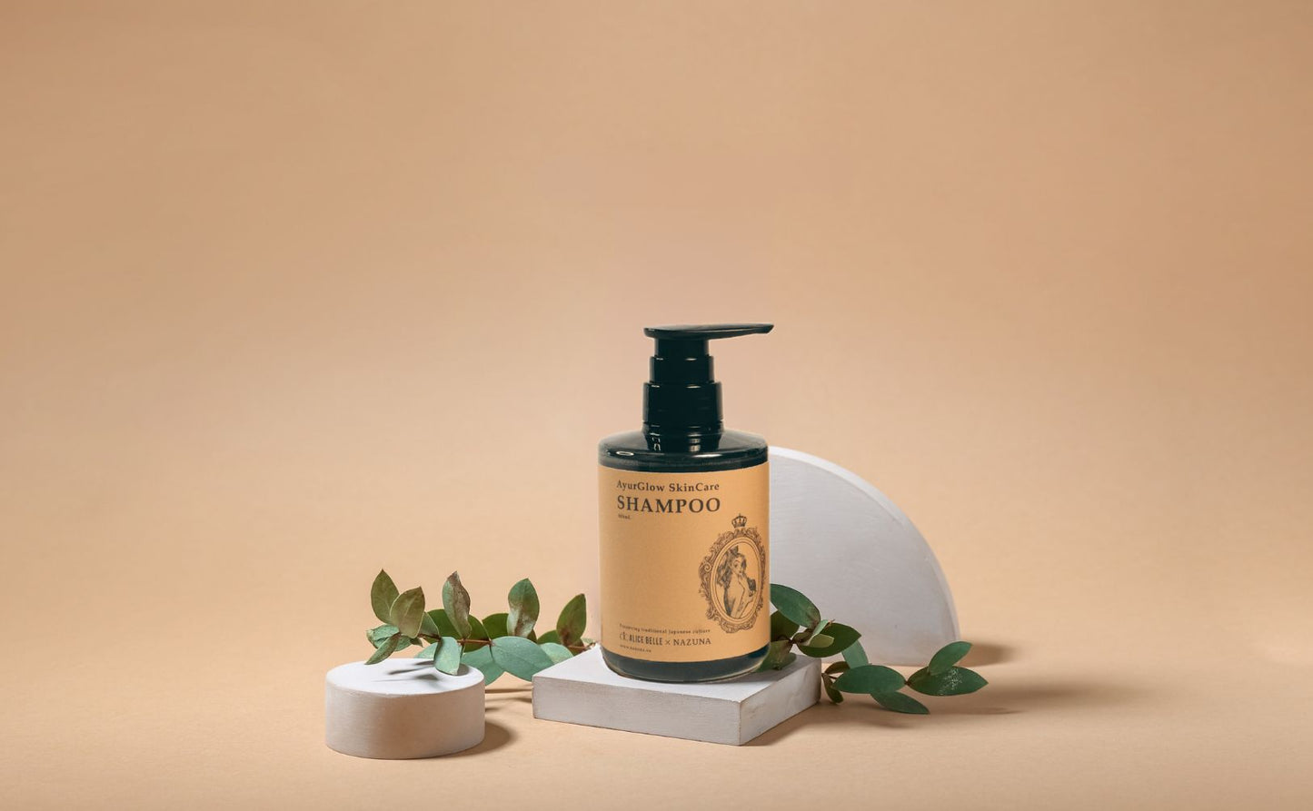 AyurGlow Skin Care Shampoo (Delivery within 2 weeks)