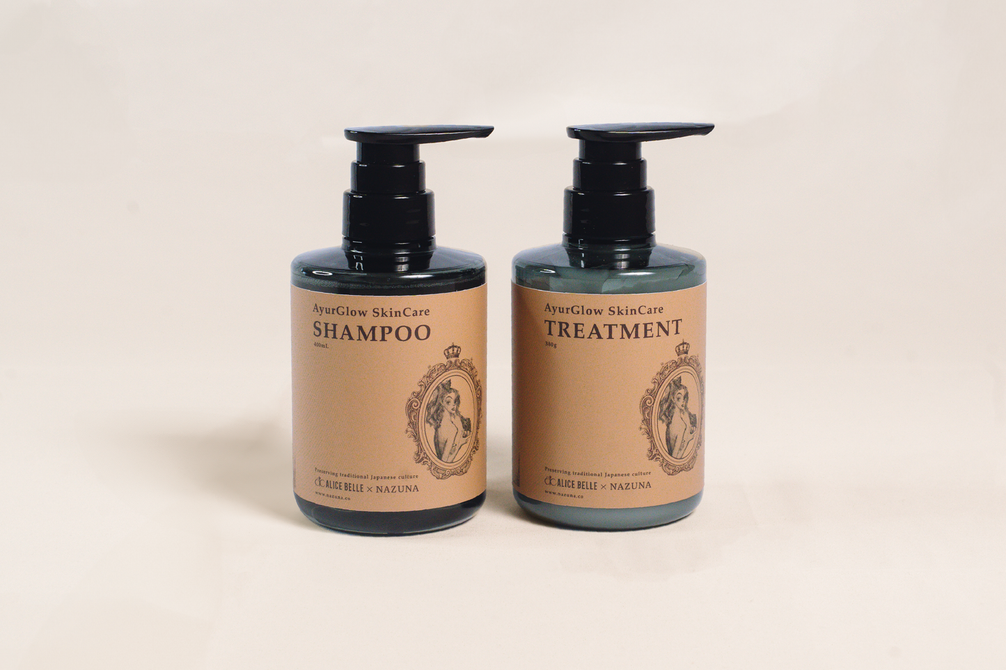 AyurGlow Skin Care Shampoo (Delivery within 2 weeks)