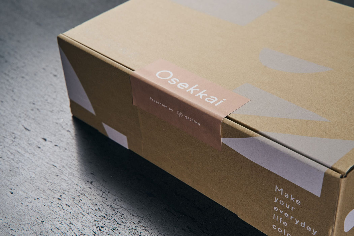 MYTONE × Osekkai Towel Blanket / TEIEN (※Delivery within 2 weeks)