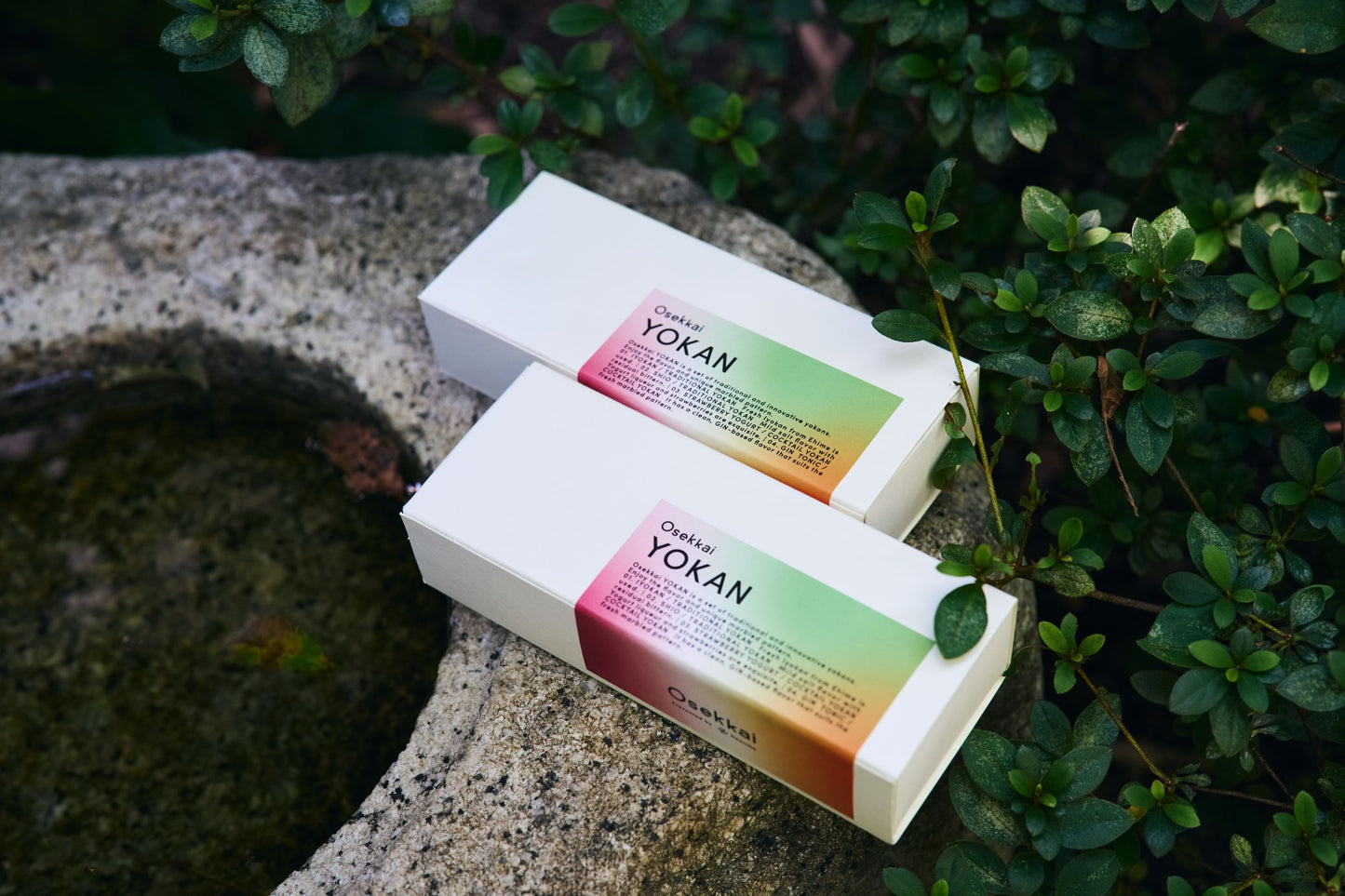 Yokan Assortment / Set of 4 (※Ships on May 10th)