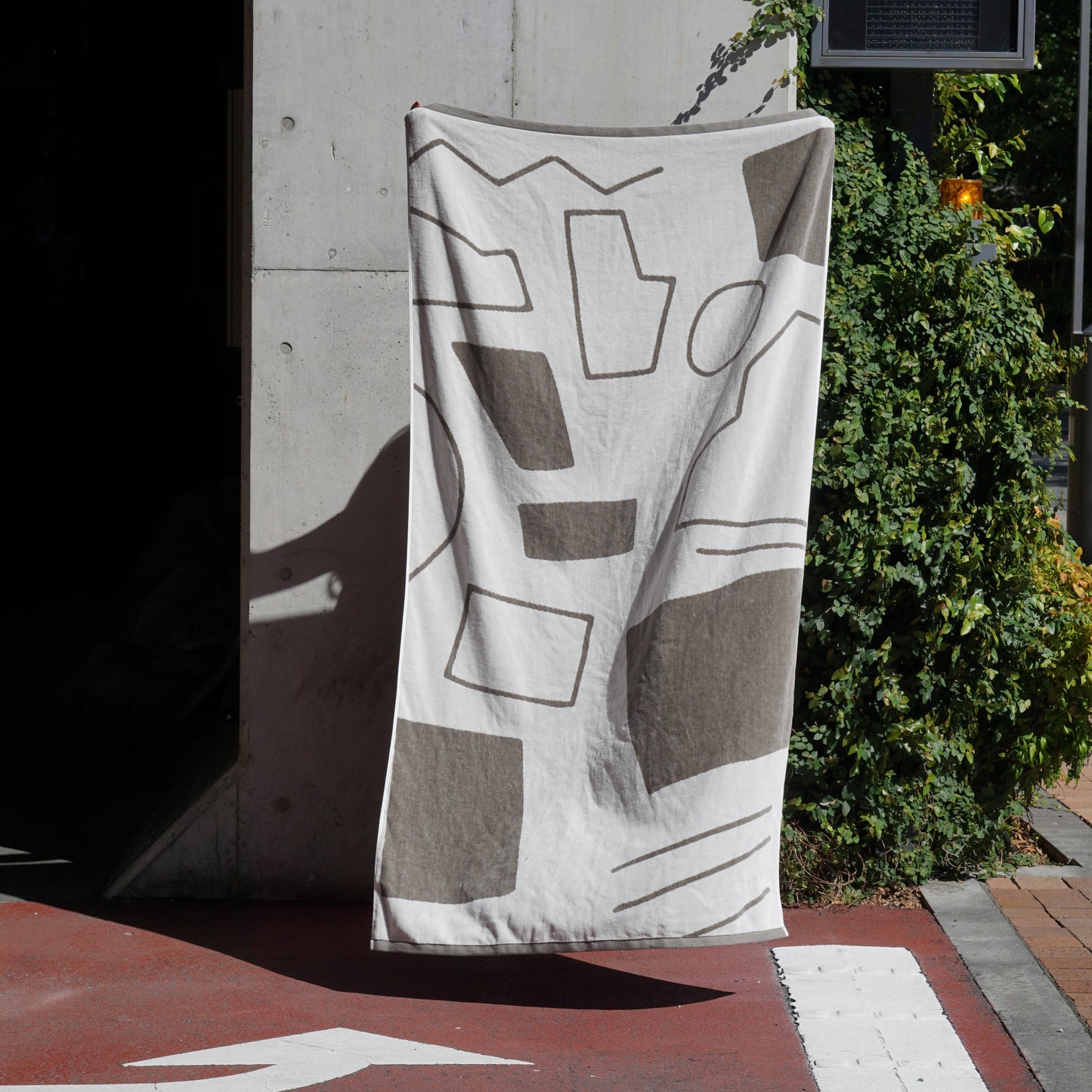 MYTONE × Osekkai Towel Blanket / TEIEN (※Delivery within 2 weeks)