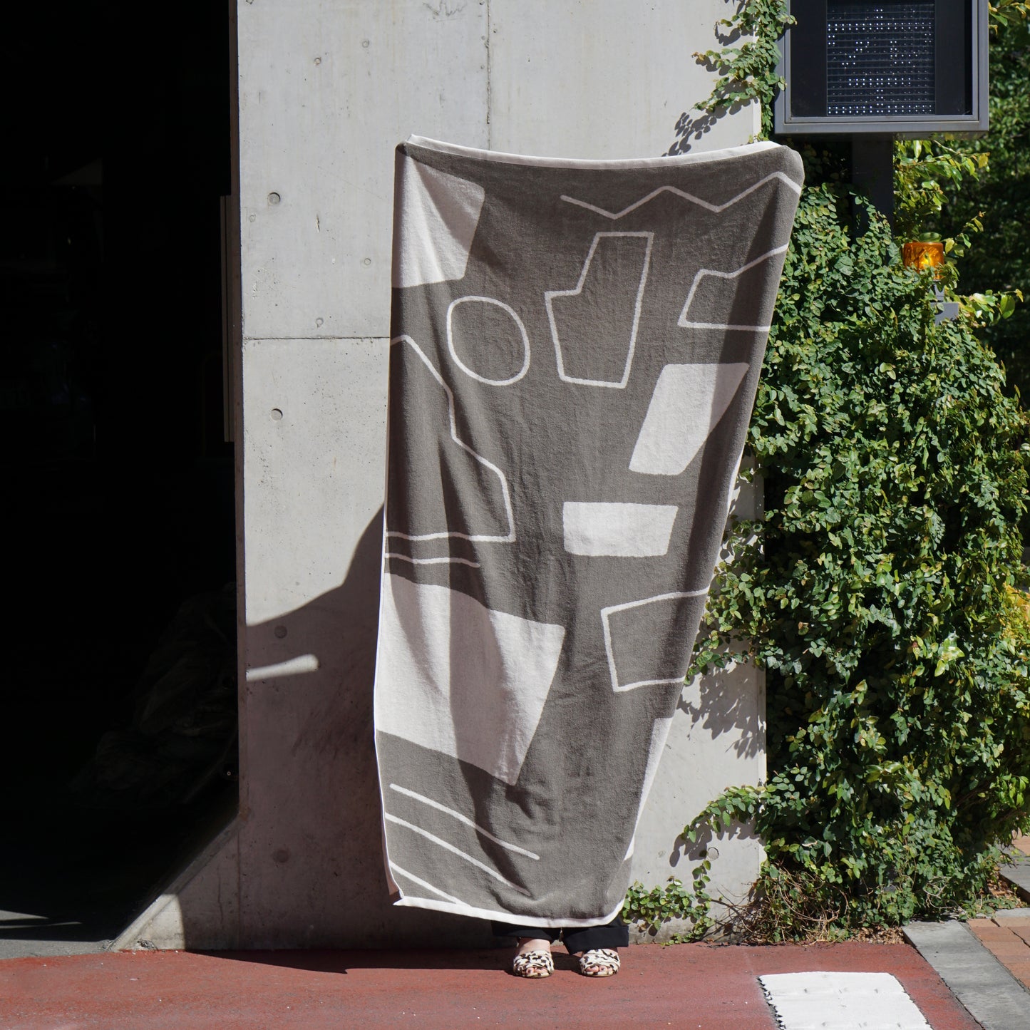 MYTONE × Osekkai Towel Blanket / TEIEN (※Delivery within 2 weeks)