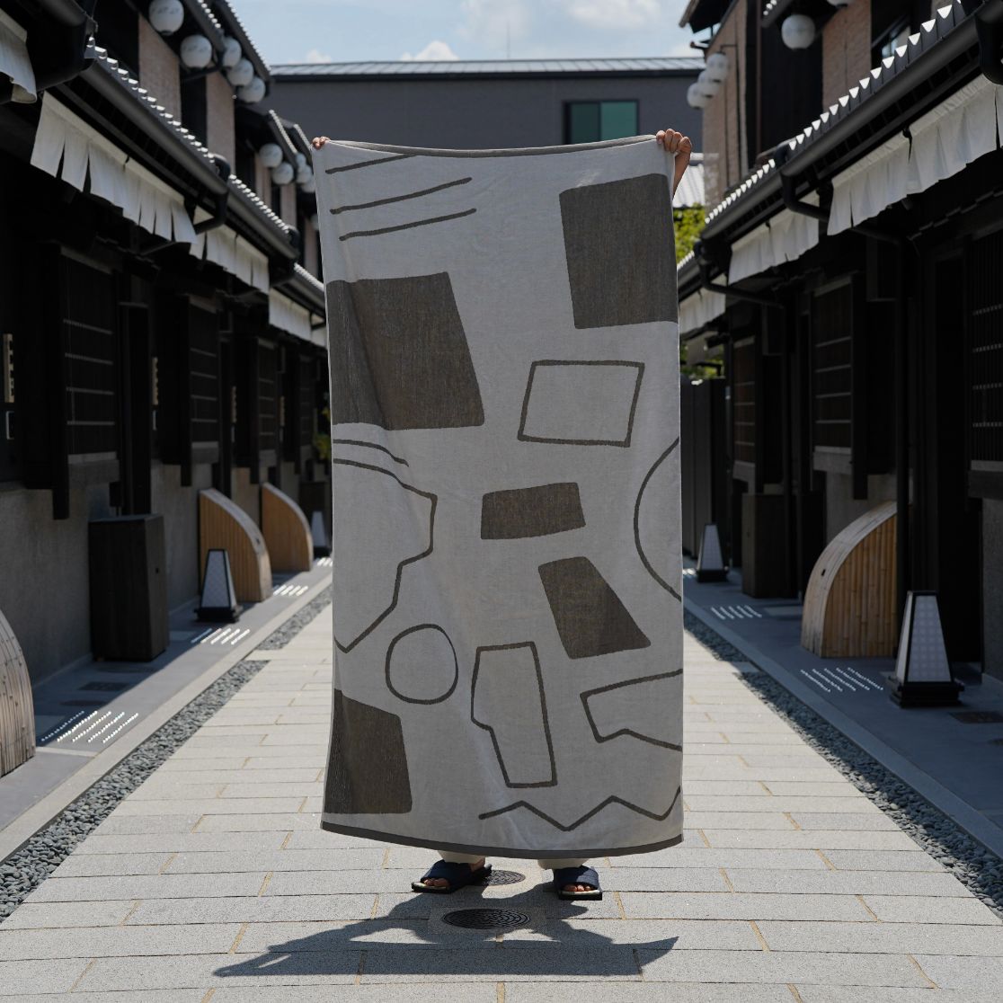 MYTONE × Osekkai Towel Blanket / TEIEN (※Delivery within 2 weeks)