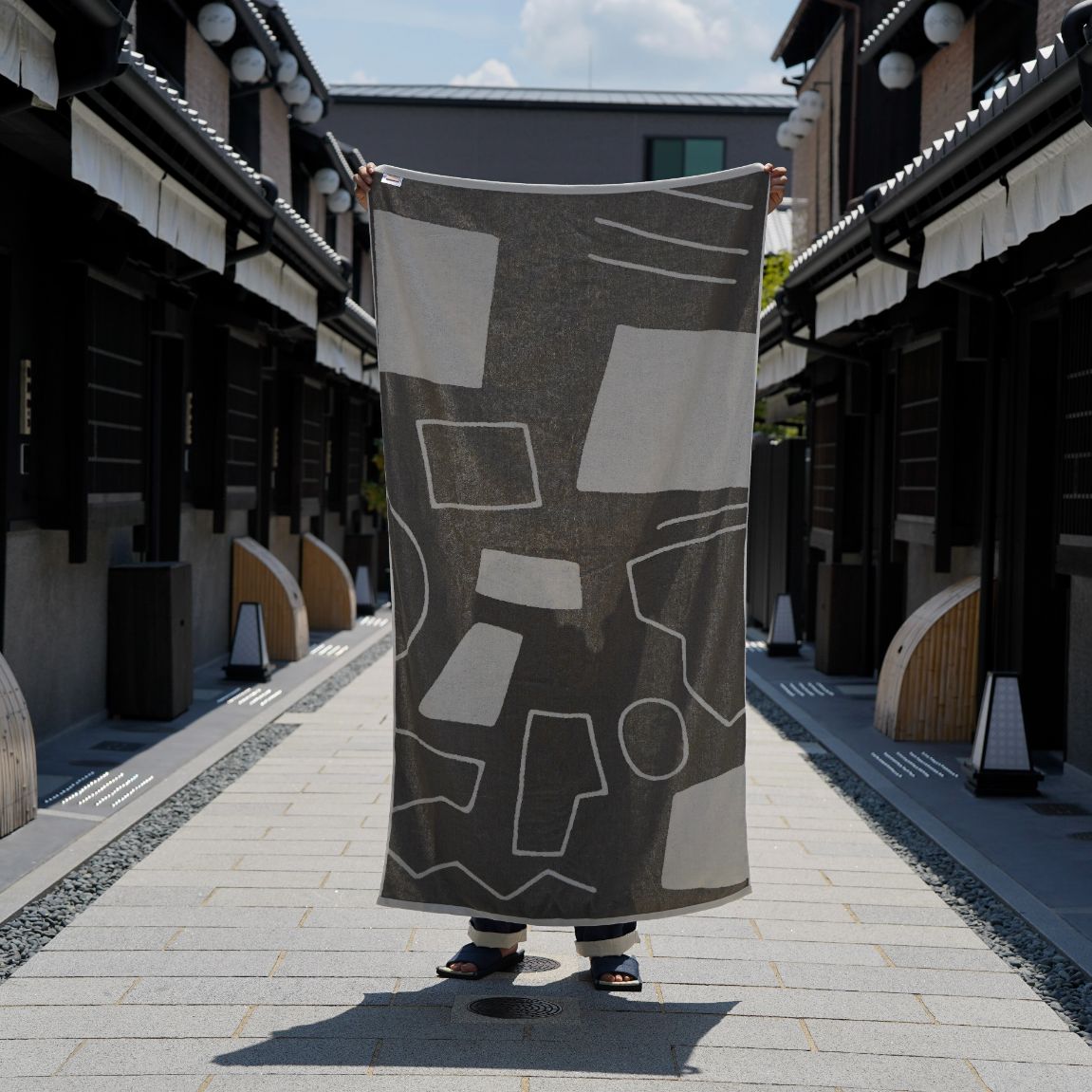 MYTONE × Osekkai Towel Blanket / TEIEN (※Delivery within 2 weeks)