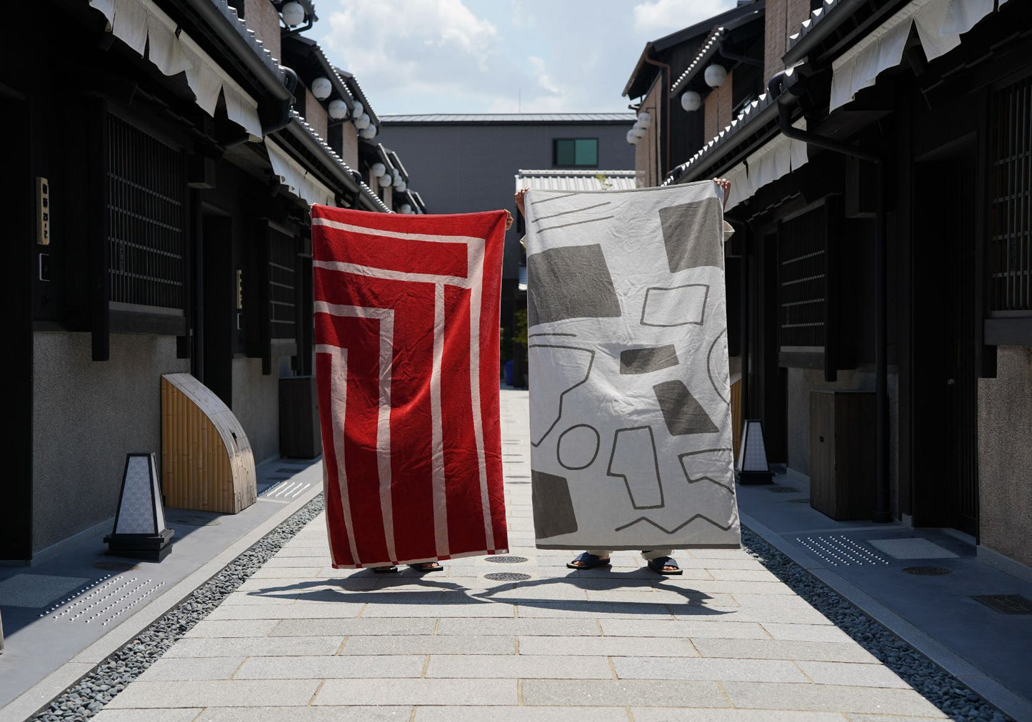 MYTONE × Osekkai Towel Blanket / TEIEN (※Delivery within 2 weeks)