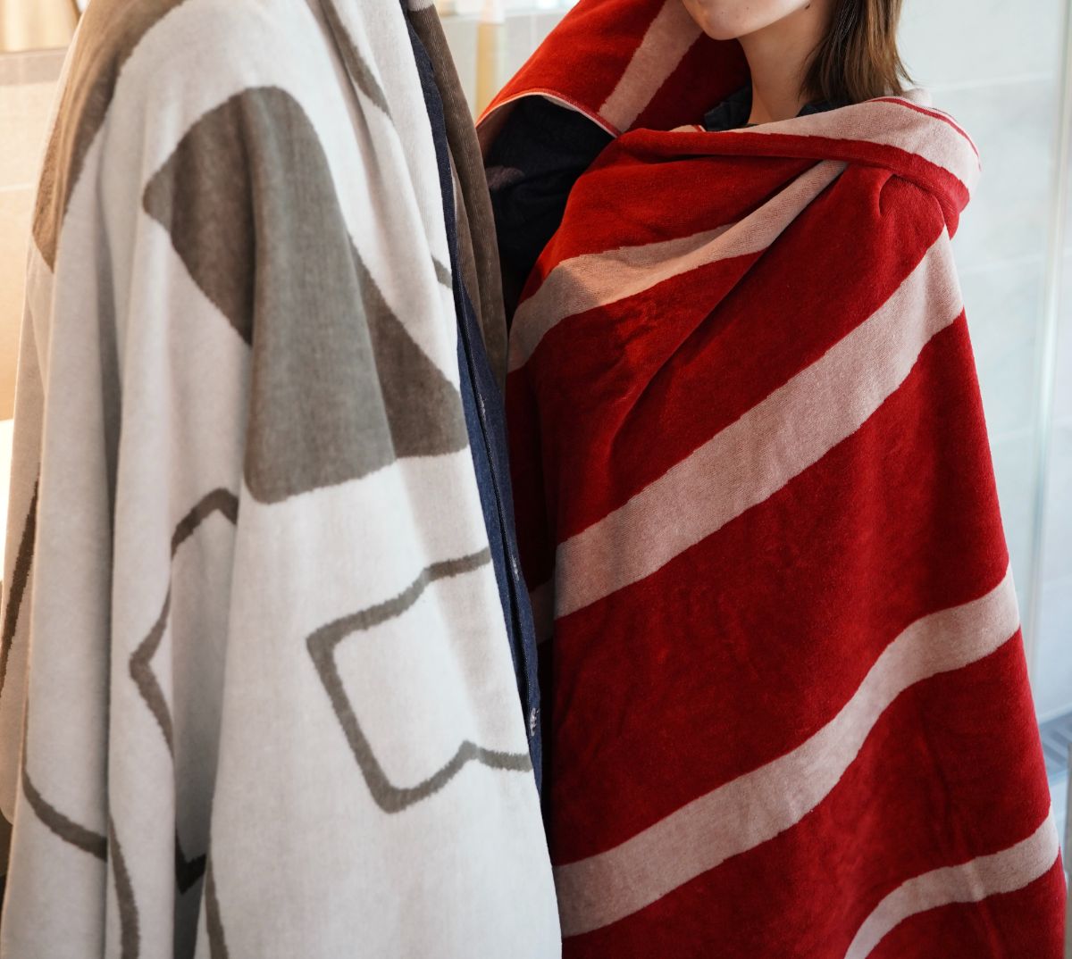 MYTONE × Osekkai Towel Blanket / TEIEN (※Delivery within 2 weeks)