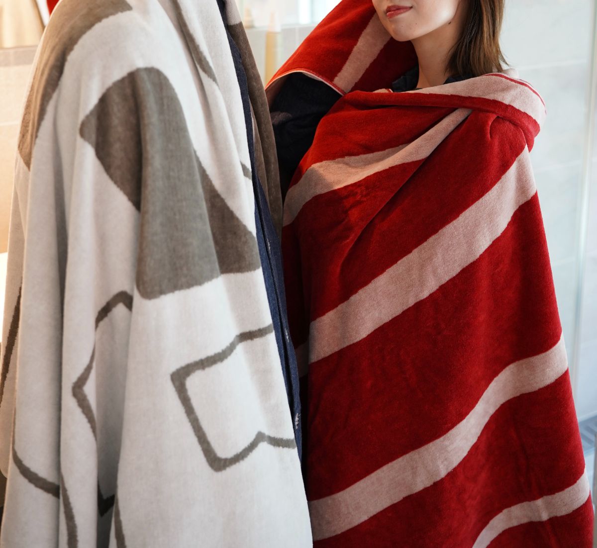 MYTONE × Osekkai Towel Blanket / TEIEN (※Delivery within 2 weeks)