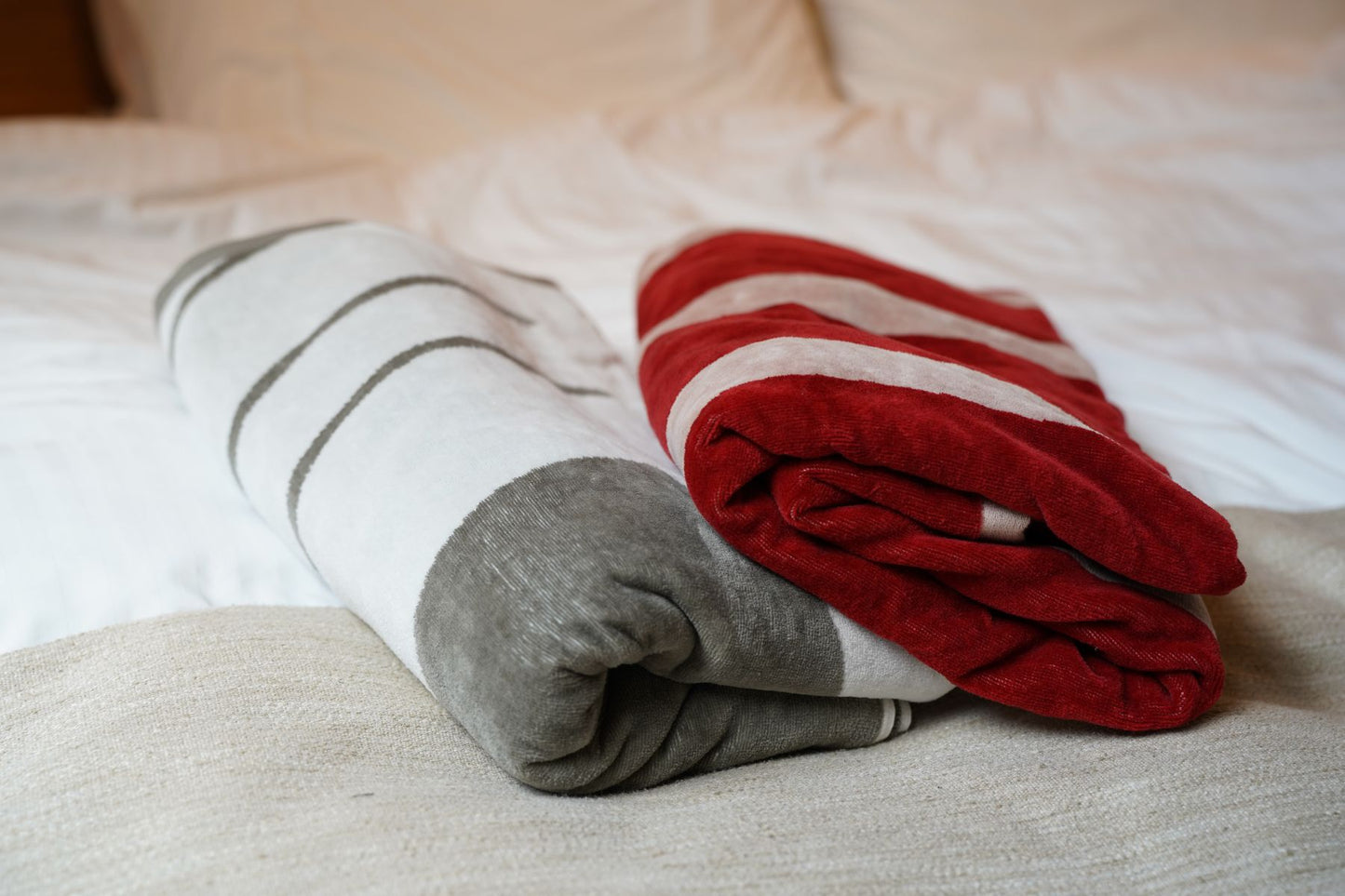 MYTONE × Osekkai Towel Blanket / TEIEN (※Delivery within 2 weeks)