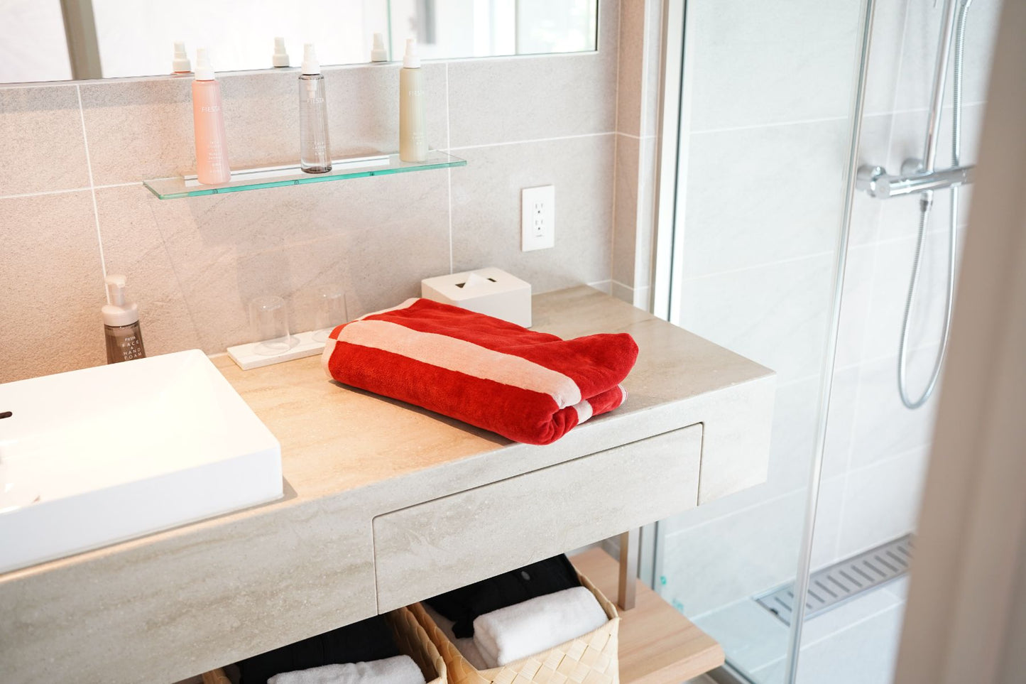 MYTONE × Osekkai Towel Blanket / TEIEN (※Delivery within 2 weeks)