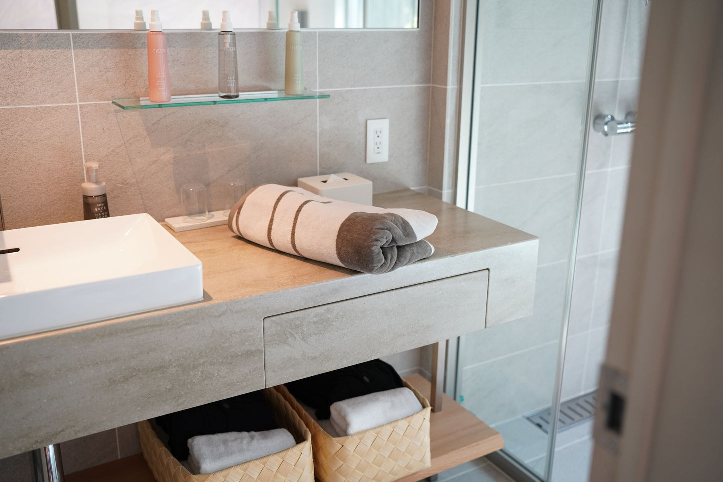 MYTONE × Osekkai Towel Blanket / TEIEN (※Delivery within 2 weeks)