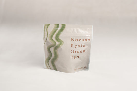 Nazuna Kyoto Green Tea 京都宇治和束産・煎茶おくみどり