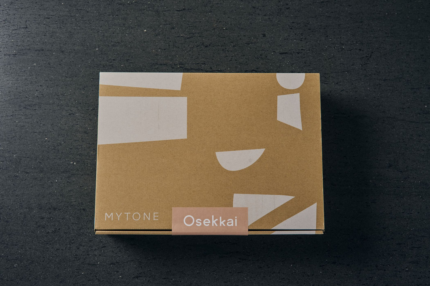 MYTONE × Osekkai　タオルブランケット / SEN BON TORII（※5月21日発送）